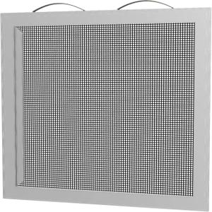 맞춤형 창 화면 교체 - 완전히 조립된 압출된 슬라이더 스크린 SL5 두 개의 스프링을 사용하여 풀 레일의