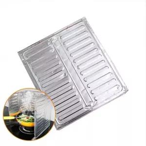 자취생 주방 필수템 기름튐방지 가스렌지가드 키친가드 가림막 오염방지