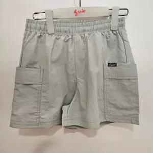 [보리보리/소이]4부 쿨 나일론 카고 셋업 바지 25m1752mt 여아/주니어용 여름상품