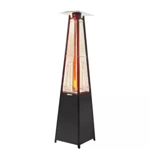 크리스탈 파티오히터 대형 삿갓 난로 행사장 대기실 타워 액화가스 가스히터