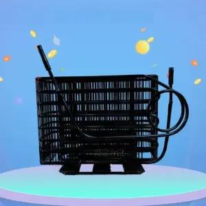 대형 라디에이터 물콘 쿨러 소형 증발기 제외 동파방지 상품 냉동고 베이스 비닐 냉각 팬