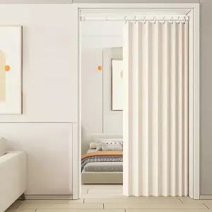 거실 주방 자바라 화장실 공간분리 주름문 중문 파티션 슬라이딩 다용도 커튼 무타공 접이식