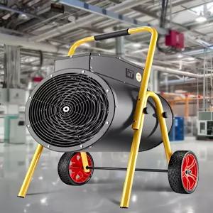 비닐하우스 온풍기 라디에이터 농막 전기 수냉식 콘덴서 컨테이너 판형 쿨러 보온 주차장