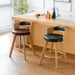 홈 바 원목 슬림 사이드 주방홈바 홈바 거실 주방 고급 수납형 우드 식탁 바테이블