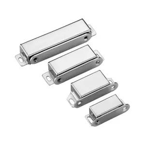 자석도어스토퍼 현관문 말발굽 자석 캐치 문짝 해양 304 스틸 강도