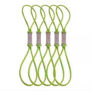 유해조수 퇴치용 저격용 새총 고무줄 교체용 튜빙 밴드 사격 연습용