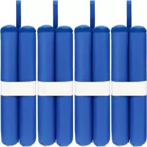 캐노피 웨이트용 화이트 샌드백 10 x 12 팝업 비치 텐트 다리 파티오 가구 사진 배경 스탠드 공급업체