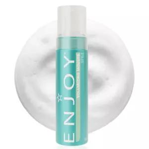 볼륨화 무스 루트 트 및 컬 정의를 위한 중간에서 단단한 홀드 질감 부드러움을 가벼운 스타일링 폼