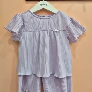 [아가방]이지플리츠반팔7부와이드상하 01T353053_CJ