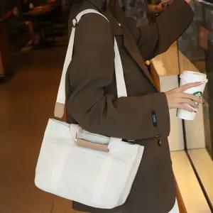 아기짐가방 캔버스 가벼운 기저귀가방 숄더백