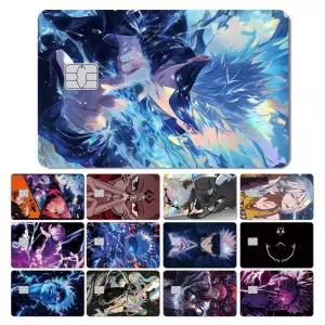 고죠피규어 사토루 주술회전 J-주술회전 애니메이션 레이저 이타도리 메구미 후시구로 고죠 신용카드 직불