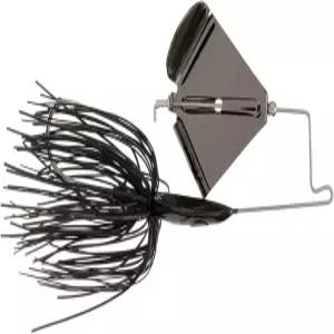 버키 버즈어크 낚시 버즈베이트 유인 - 폭발적인 스 스커트와 먹이 모방 색상을 위한 노크 디자인 안전한