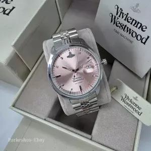 미국 비비안 웨스트우드 VV261PKSL 캠버웰 핑크 시계 새 제품 태그 수동 306843002249