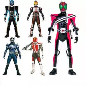 가면라이더 디케이드 코스프레 전신 슈트 헬멧 코스튬 의상 제작 소품