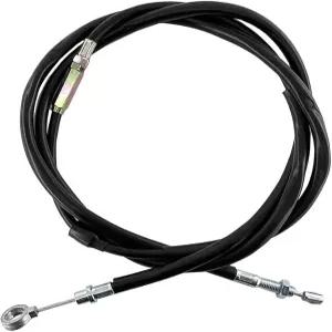 할리 데이비슨 스포츠스터 1200 슈퍼 로우 XL1200T 2014-2015 모터사이클 클러치 케이블 0652-1921용