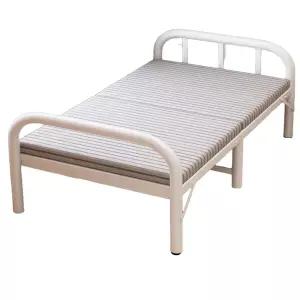 공간활용 접히는 침대 보호자 간호 호텔간이 폴딩베드