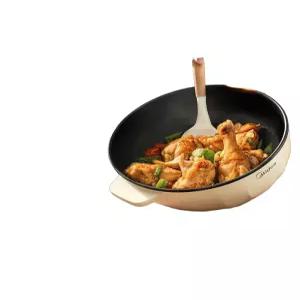 멀티쿠커 전기냄비 다기능 다용도 팬 원룸 전기팬 탁자