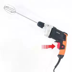 스틱 전동 업소용 호환 거품기 500W 드릴형 멀티