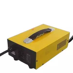 전동 스태커 지게차 스마트 충전기 단상 변압 전용 장치