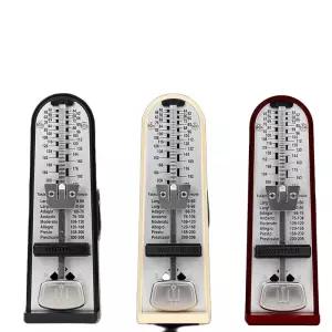 미니 수동 메트로놈 박자기 피아노 연습 템포 소형 악기