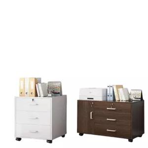 서류장 사무용 대형 캐비넷 사무실 낮은 책장 수납 하문형