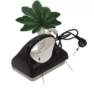 스노우보드 다리미 왁싱 스키 슬라이딩 보호 관리 용품