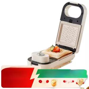 와플 메이커 타코야끼 기계 가정용 샌드위치 플레이트