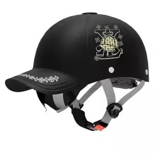 오토바이 반모 헬멧 사계절 초경량 통풍 소두핏 안전모