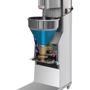 업소용 성형기 제조기 완자 미트볼 기계 제조 공장 스텐