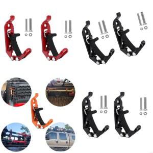 Q9QD 릴리스 홀더 마운트 키트 루프랙 헤비듀티용