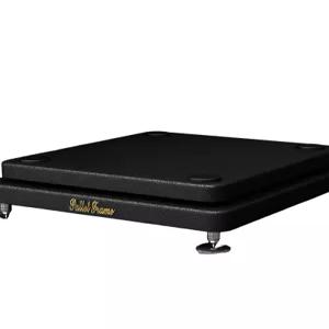 우퍼 방진패드 이동식 스피커 진동방지 방음 받침 마운트