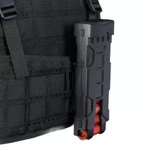 밀리터리 탄약 거치대 샷건 산탄 모형 전술 장비 액세서리