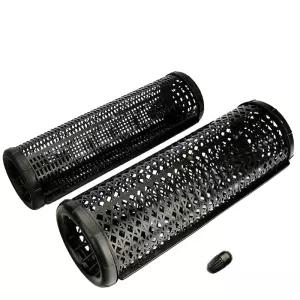 야외 뱀 포획 트랩 케이지 통발 장어 두더지 덫 퇴치 도구