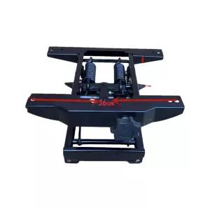 화물차 에어쇼바 시트 서스펜션 스프링 충격흡수 좌석 부품