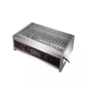 상업용 전기그릴 그릴 전기 호떡 생선 8mm 대형 업소용