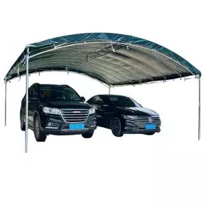 야외 캐노피 천막 이동식 그늘막 주차 창고 차양 텐트