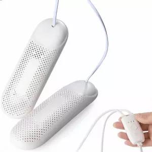 신발 건조기 작업화용 부츠 운동화 양말 장갑 건조용 타이머가 전기 휴대용 워머 미국 그