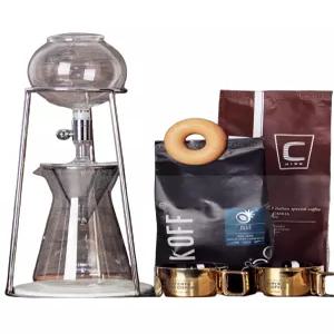 콜드브루 메이커 디스펜서 더치커피 워터드립 드리퍼 카페