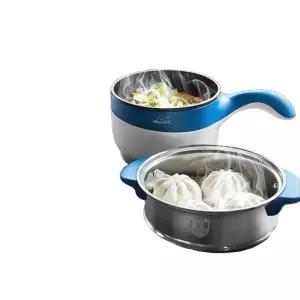 트럭 전기밥솥 차량용 24V 다기능 전열 취사 조리냄비