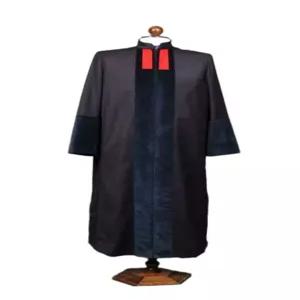 법복 모의법정 졸업 가운 역할극 재판 공연 의상