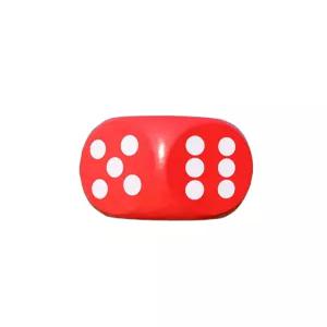 대형 주사위 야외 단체놀이 굴리기 레크리에이션 게임용품