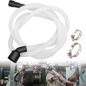 807700 프리기데어 및 일렉트로룩스 식기세척기와 호환되는 배수 호스 AP5806794 PS949438 교체