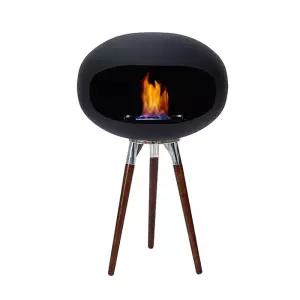 에탄올 난로 바이오에탄올 화로 모닥불 연출 원형 간단한