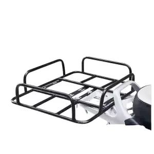 자전거 난간형 짐받이 캐리어 수하물 짐칸 배낭 고정거치대