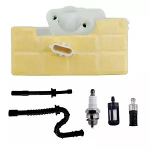 예초기 부품 호환 스틸 MS290 MS390 MS310 029 039 체인톱 리파워 키트 에어 필터 연료 라인 오일 점화 플