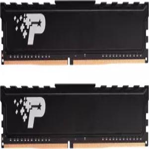 패트리어트 메모리 시그니처 프리미엄 DDR4 6GB 3200MHz PC4-25600 UM 키트 HEATSELD 포함 - PSP46G3200KH