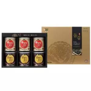 재래김 캔 FK-SA 선물세트 중 30gx6캔