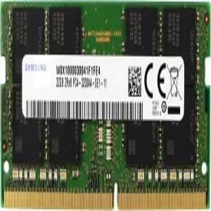 32GB DDR4 3200 MHz PC4-25600 SOM 2Rx8 CL22 2v 260-PIN Memory RAM Laptop Notok Module Upgrade