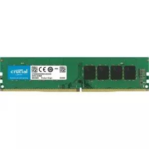 중요한 8GB 싱글 DDR4 2400 MT/s (PC4-9200) DR x8 M 288 핀 메모리 - CT8G4DFD824A