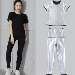 히트 로에보 다이어트 땀복